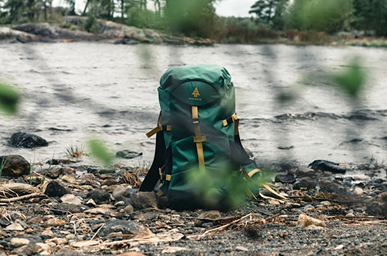 Sac à dos randonnée 60L étanche