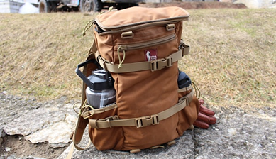Comment préparer un sac à dos léger et pratique ?